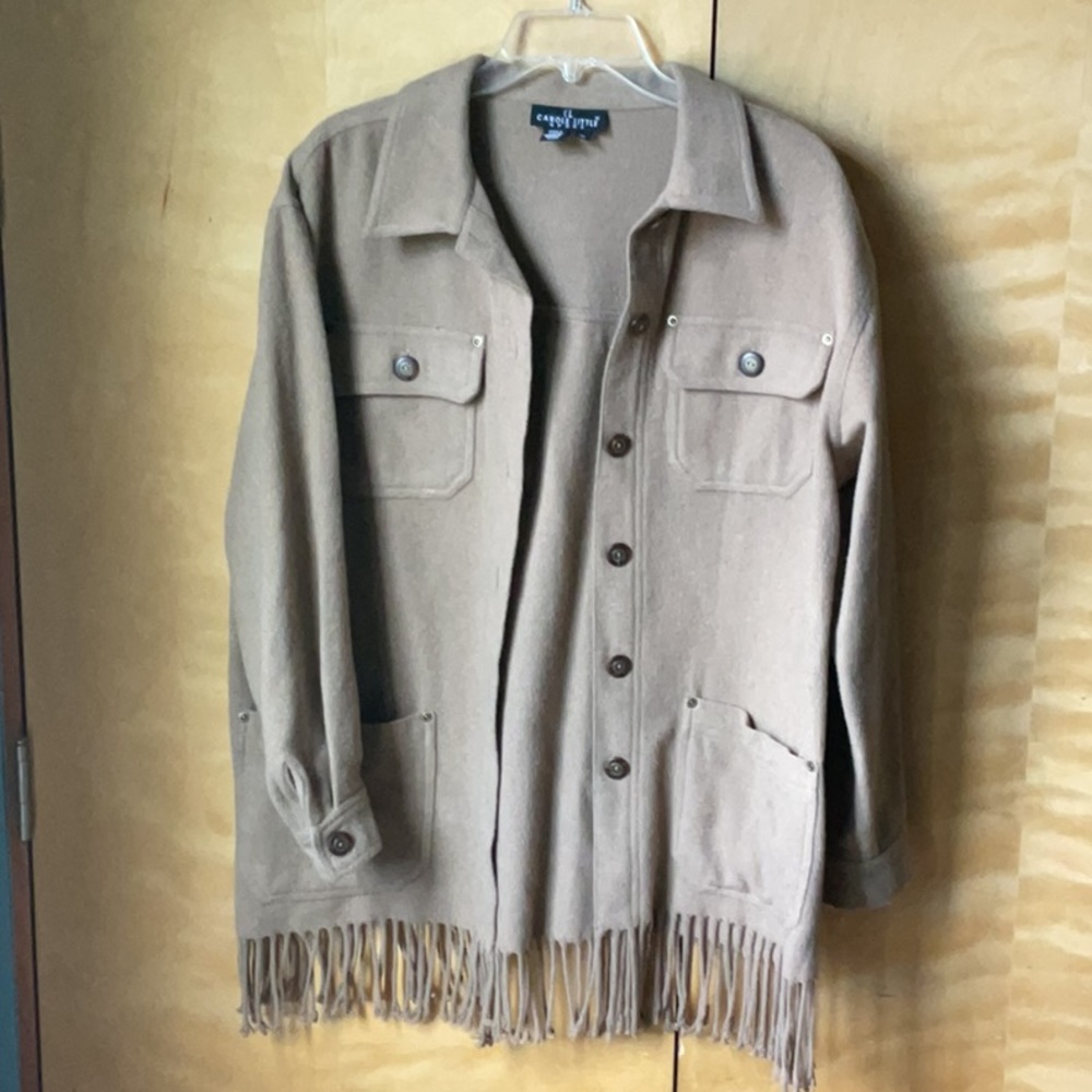 Button Up Jacket - image 1